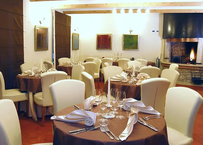 Hotel Villa Cittar