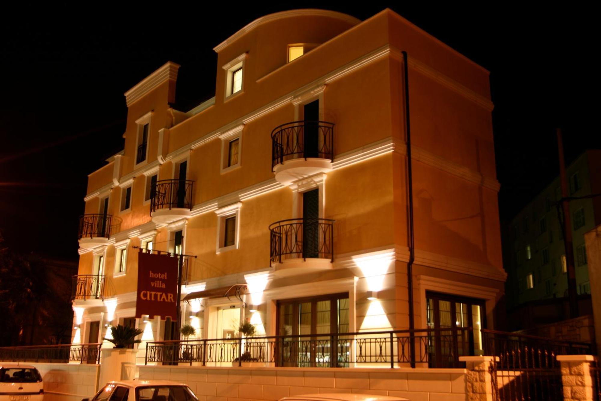 Hotel Cittar Novigrad Istria