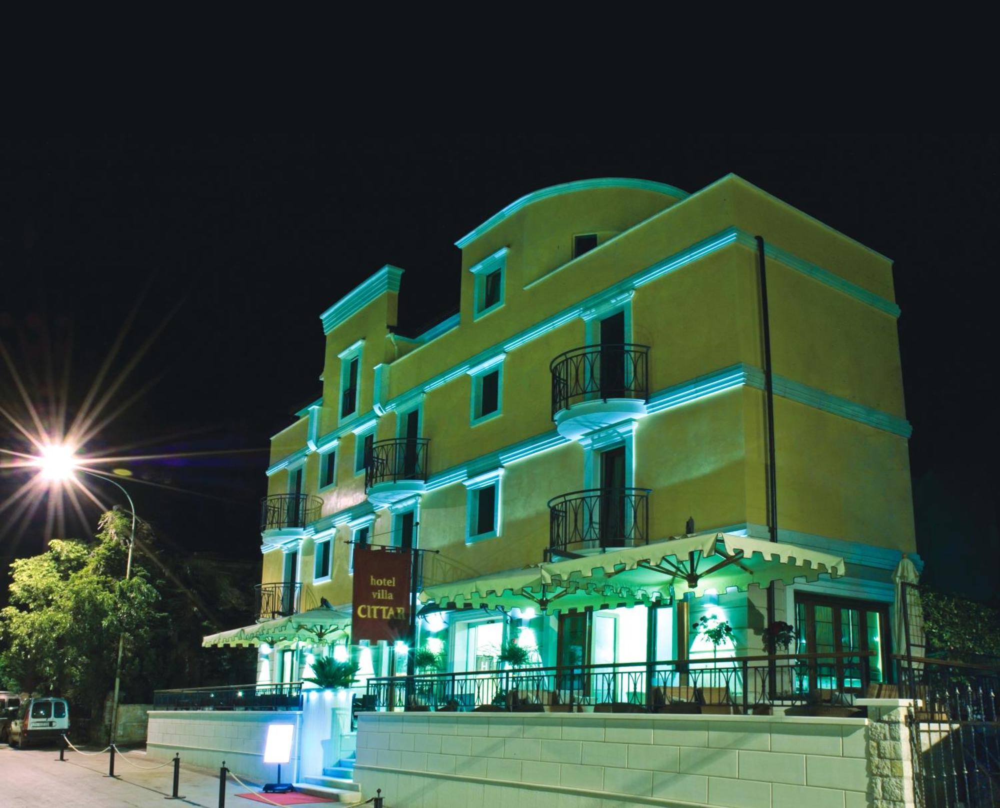 Hotel Cittar 3*