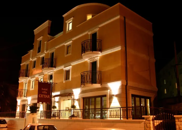 Hotel Villa Cittar