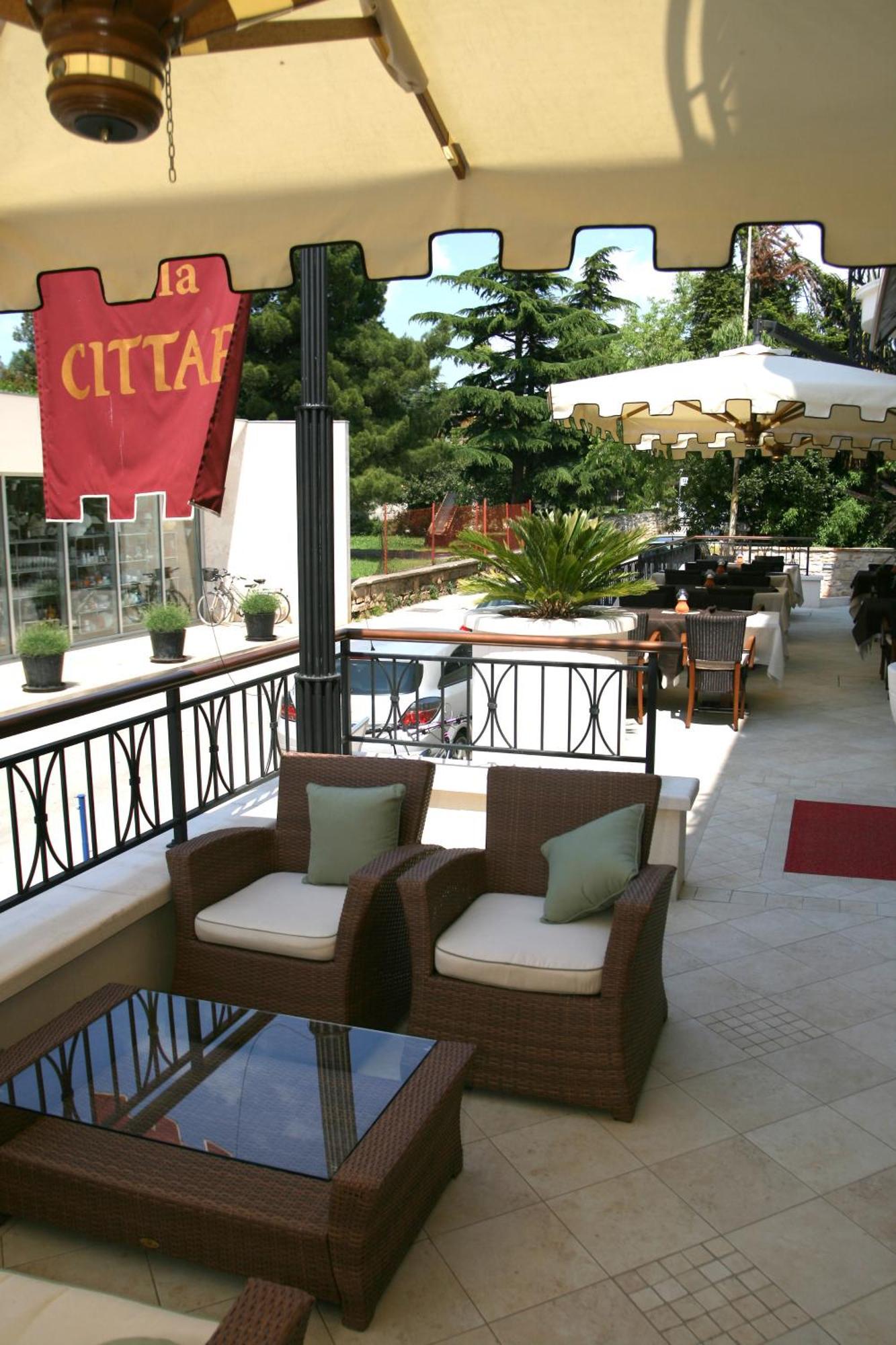 Hotel Cittar